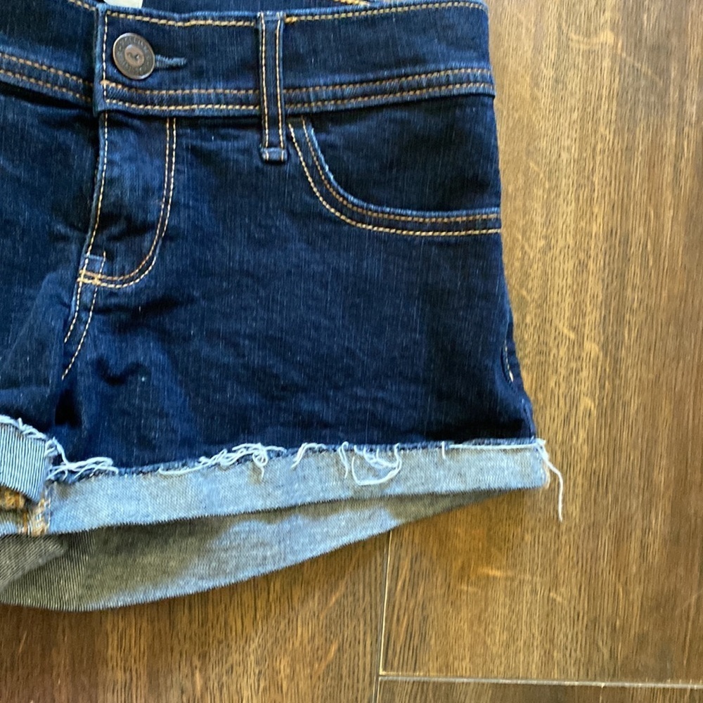COPY - Hollister Short short Low Rise Shorts Size 1  25 - Picture 3 of 4